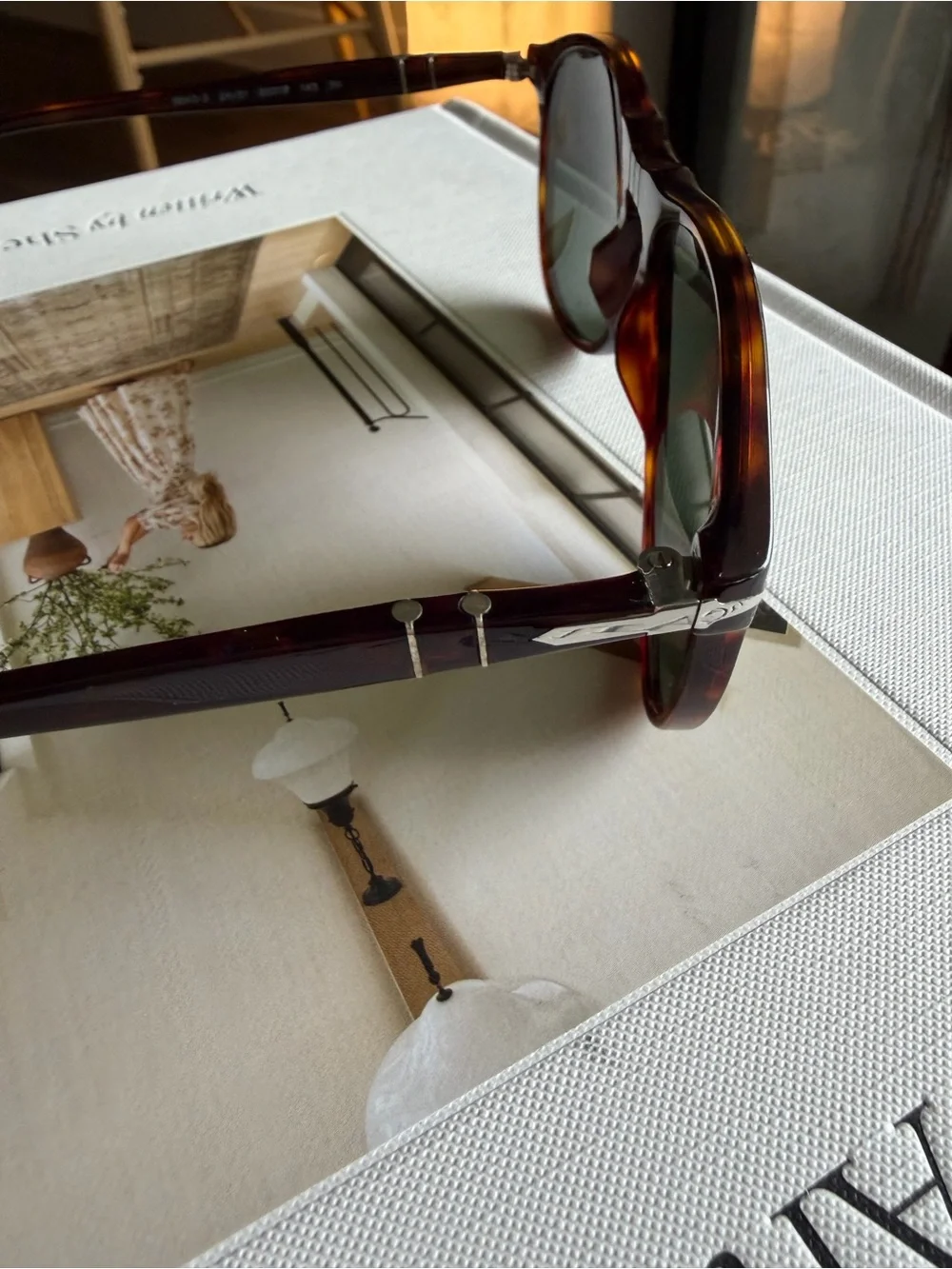 Persol authentic 9649